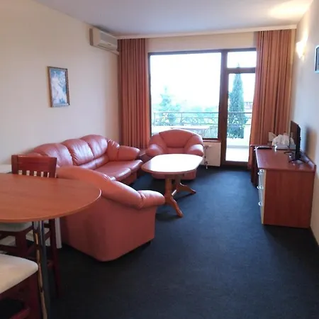 בית הארחה St. George