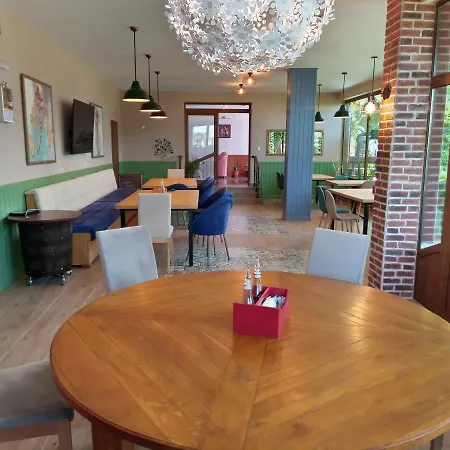 St. George בית הארחה 2*