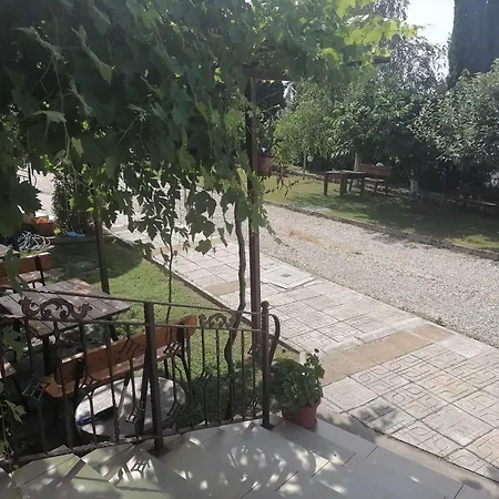 בית הארחה St. George סבטי ולאס