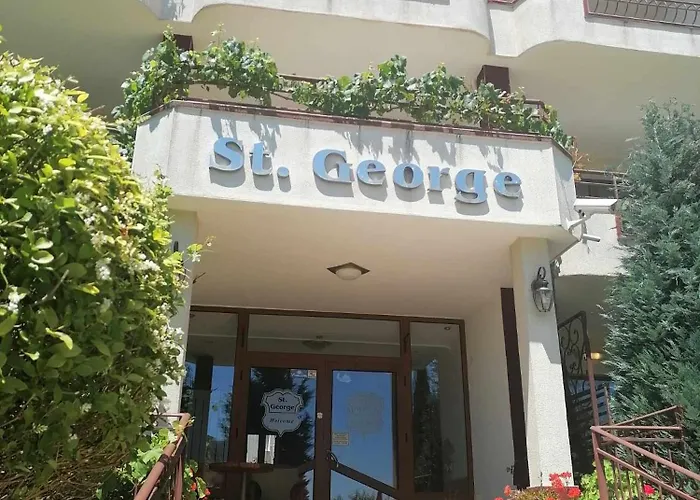 St. George Guest house 2*