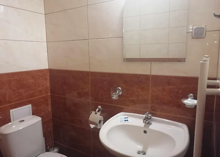 St. George Guest house