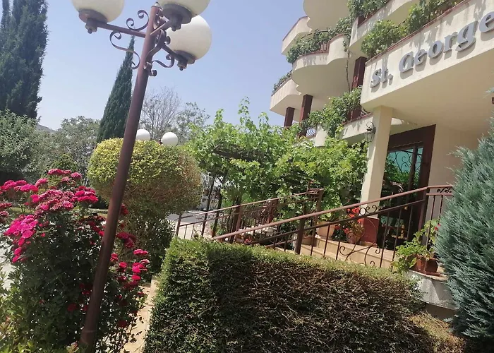 Guest house St. George